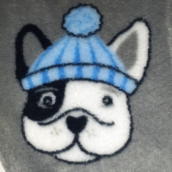 Boston Terrier French Bulldog Soft Sleep Pants XL - Picture 5 of 9